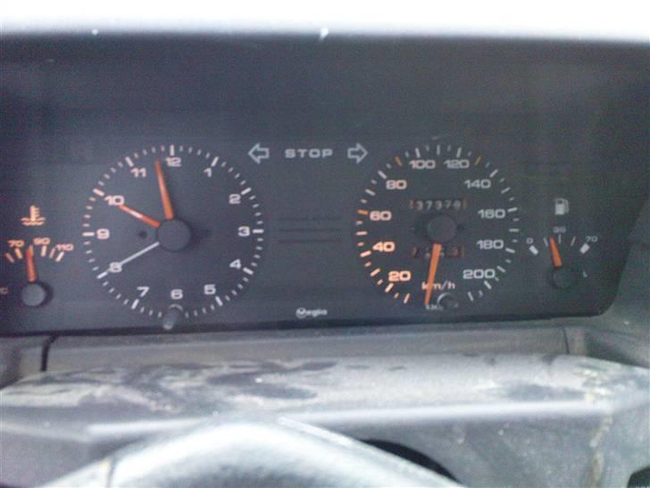Peugeot 405  glx billede 2