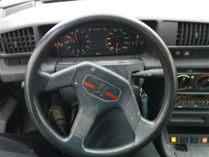 Peugeot 405  glx billede 3