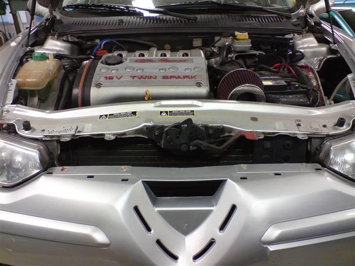 Alfa Romeo 156 TS "Solgt"  billede 7