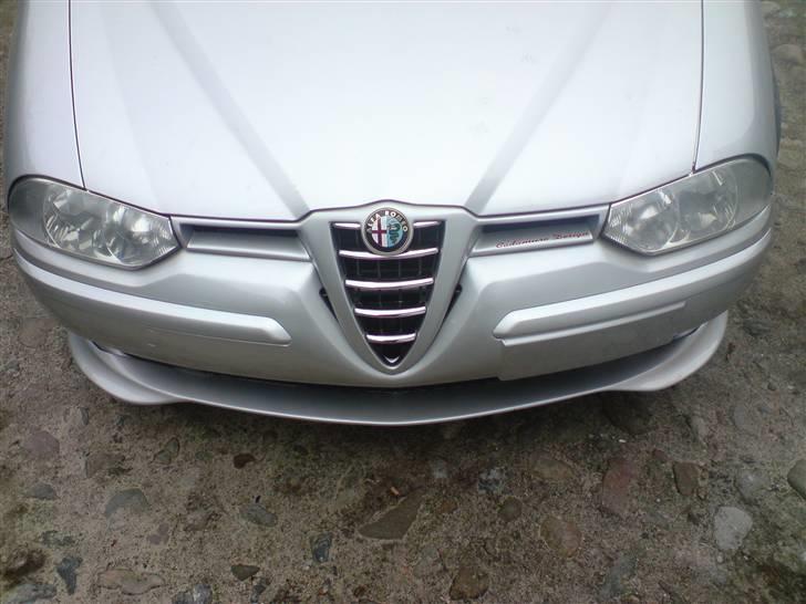 Alfa Romeo 156 TS "Solgt"  billede 8