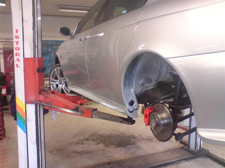 Alfa Romeo 156 TS "Solgt"  billede 9