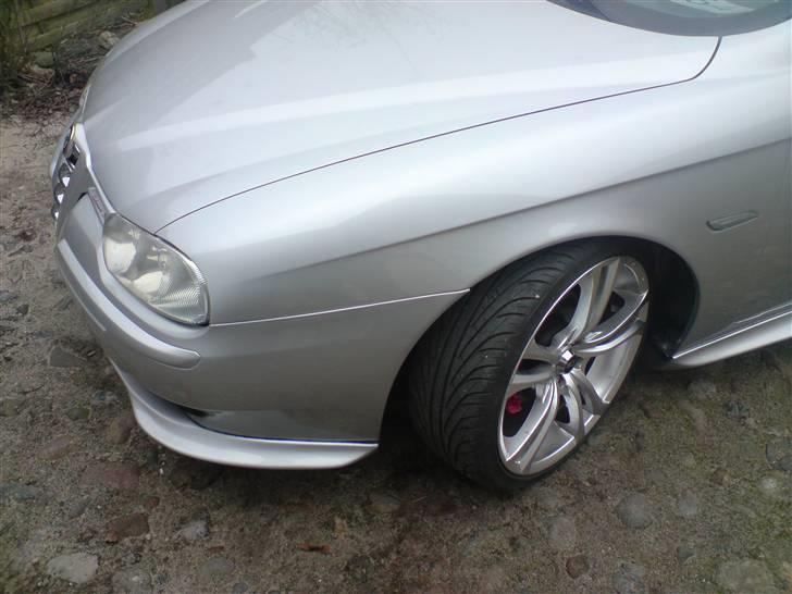 Alfa Romeo 156 TS "Solgt"  billede 10