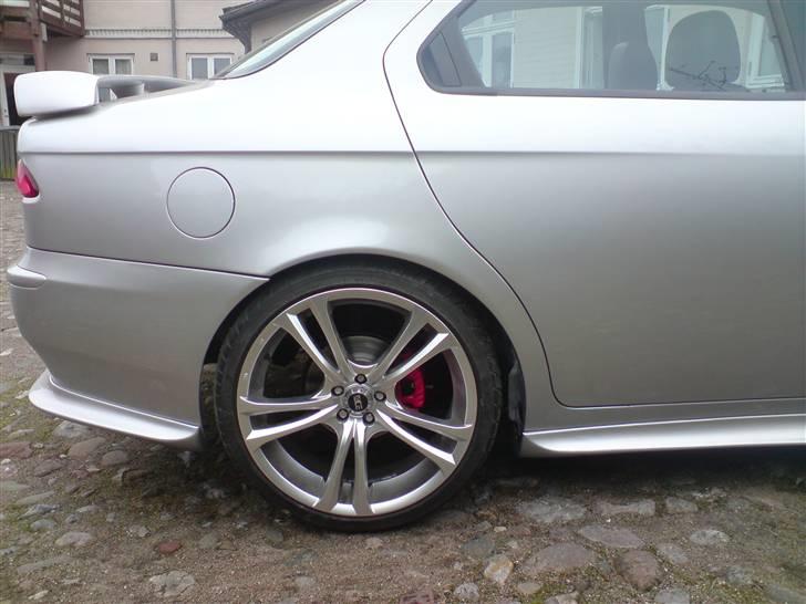 Alfa Romeo 156 TS "Solgt"  billede 11