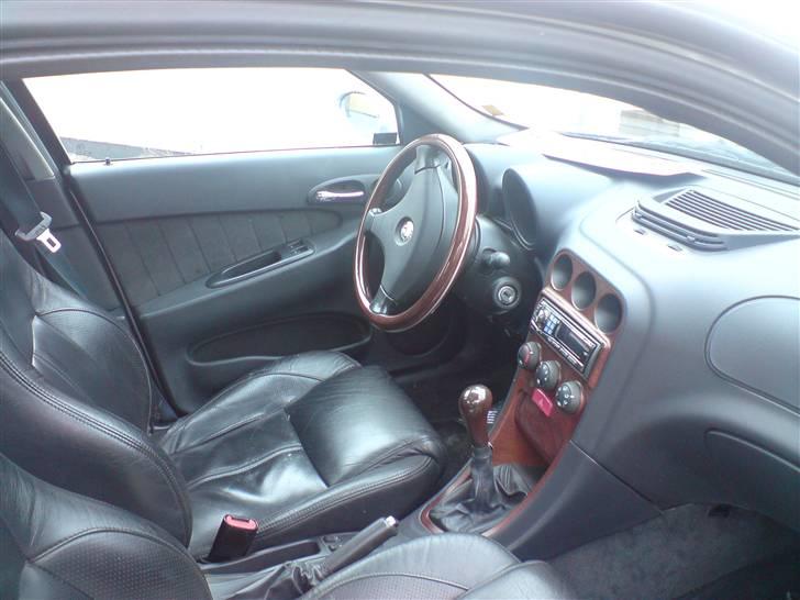 Alfa Romeo 156 TS "Solgt"  billede 13