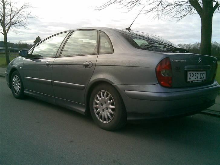 Citroën C5 2.0i Prestige SOLGT billede 2