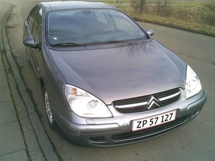 Citroën C5 2.0i Prestige SOLGT billede 3