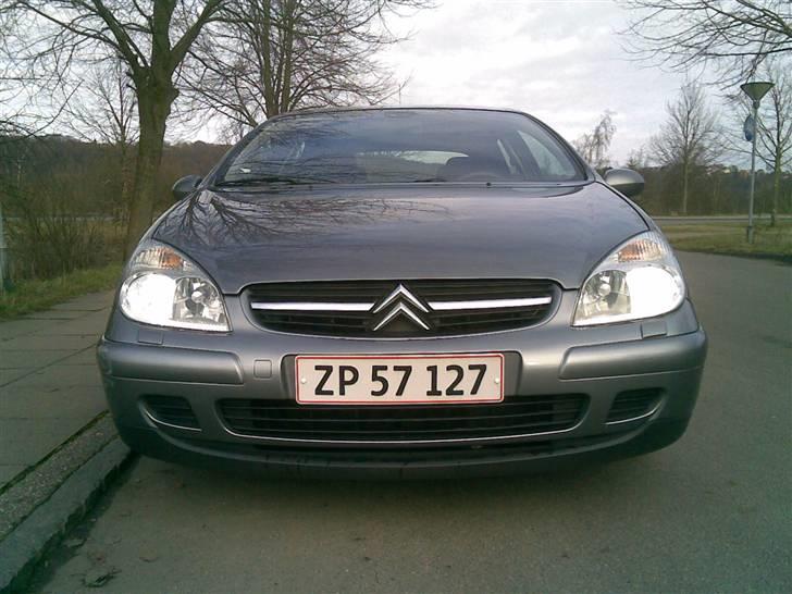 Citroën C5 2.0i Prestige SOLGT billede 4