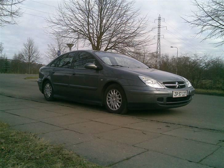 Citroën C5 2.0i Prestige SOLGT billede 5
