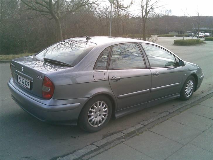 Citroën C5 2.0i Prestige SOLGT billede 6