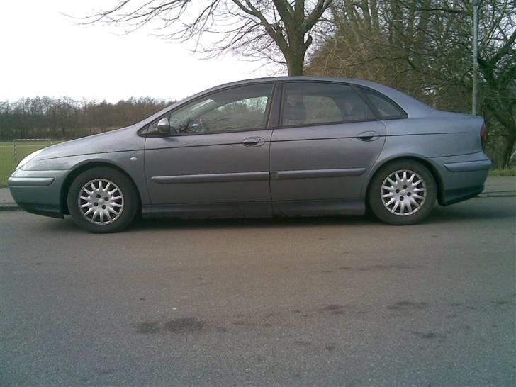 Citroën C5 2.0i Prestige SOLGT billede 8