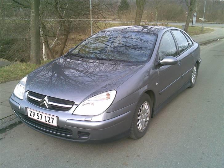 Citroën C5 2.0i Prestige SOLGT billede 9