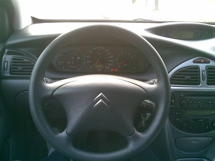 Citroën C5 2.0i Prestige SOLGT billede 10