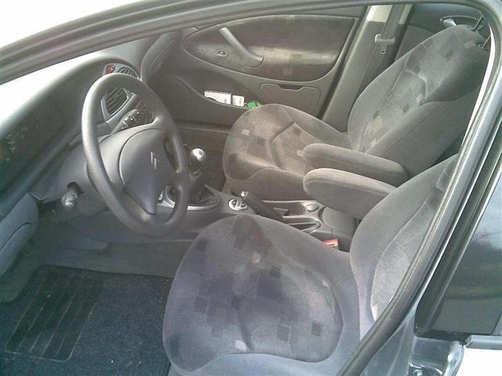 Citroën C5 2.0i Prestige SOLGT billede 11