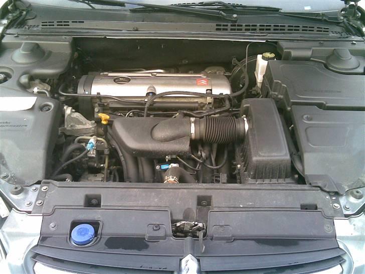 Citroën C5 2.0i Prestige SOLGT billede 13