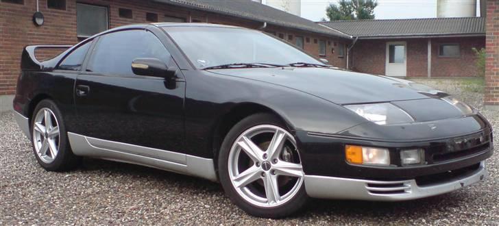 Nissan 300 zx solgt billede 1