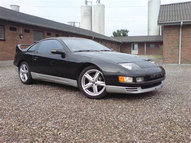 Nissan 300 zx solgt billede 6