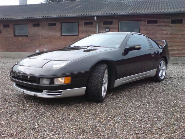 Nissan 300 zx solgt billede 7