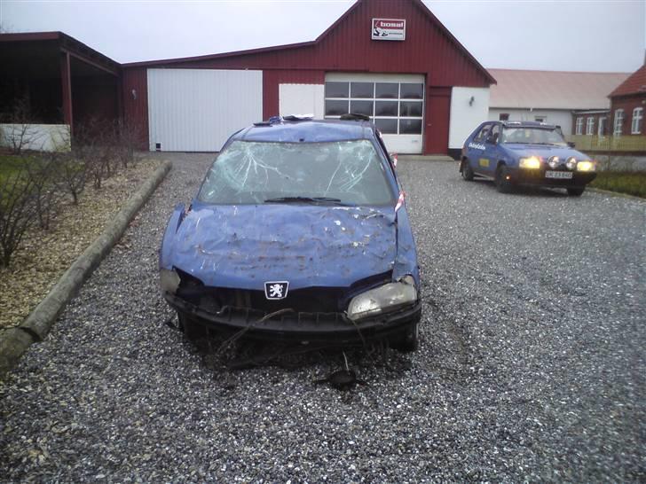 Peugeot 106 rally R.I.P :'( billede 20