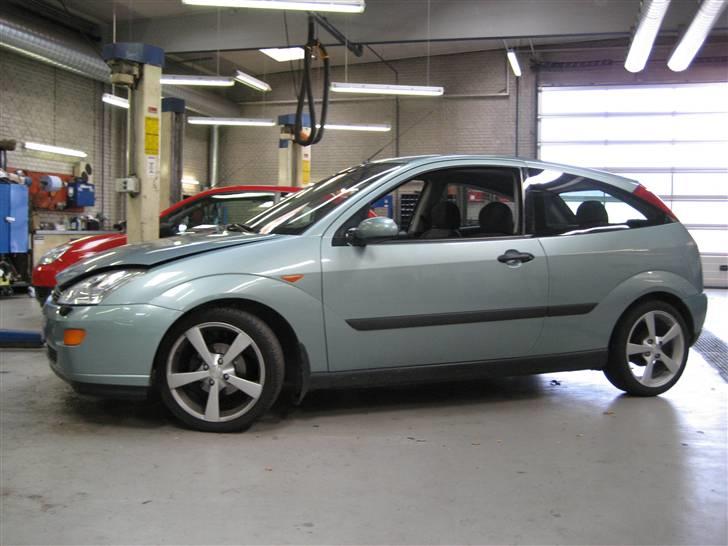 Ford mondeo Titanium X  til salg billede 12