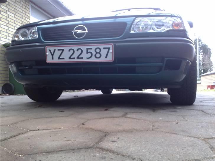 Opel astra stc.  SOLT billede 1