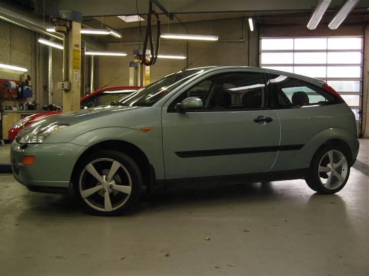 Ford mondeo Titanium X  til salg billede 15