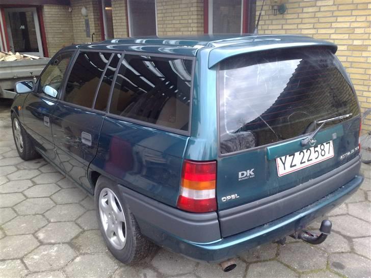 Opel astra stc.  SOLT billede 6