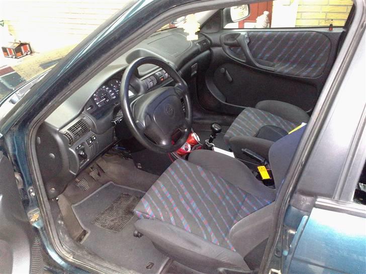 Opel astra stc.  SOLT billede 8