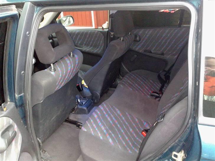 Opel astra stc.  SOLT billede 9