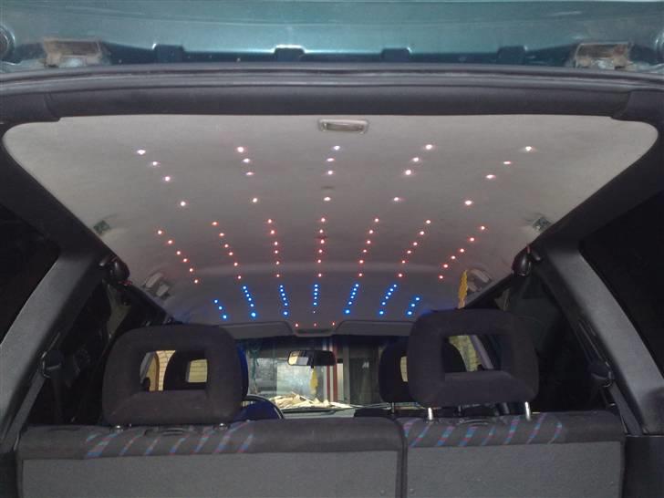 Opel astra stc.  SOLT billede 11