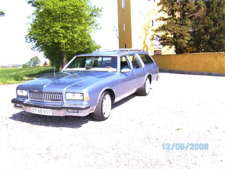Chevrolet caprice stc billede 1