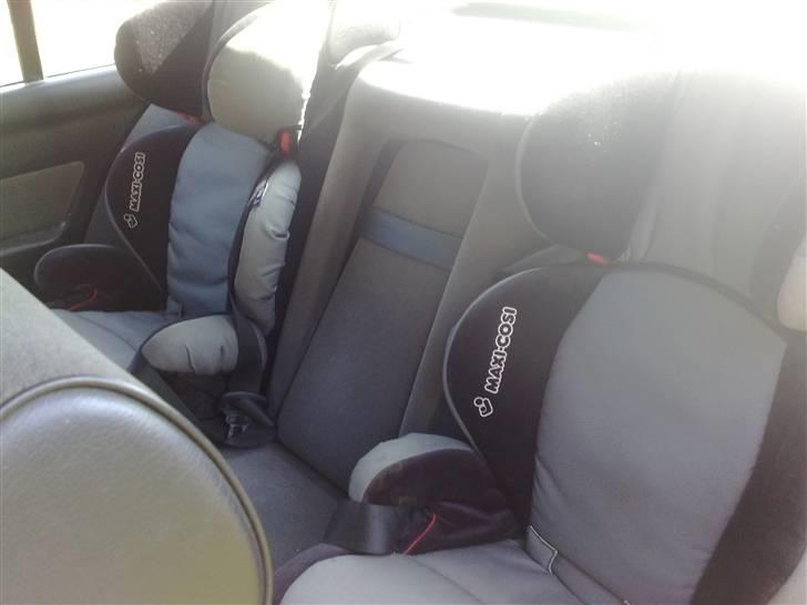 BMW 520 i 24v billede 20