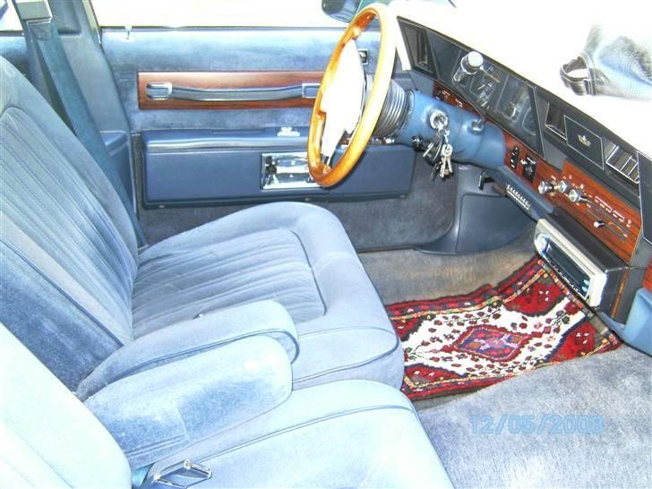 Chevrolet caprice stc billede 2