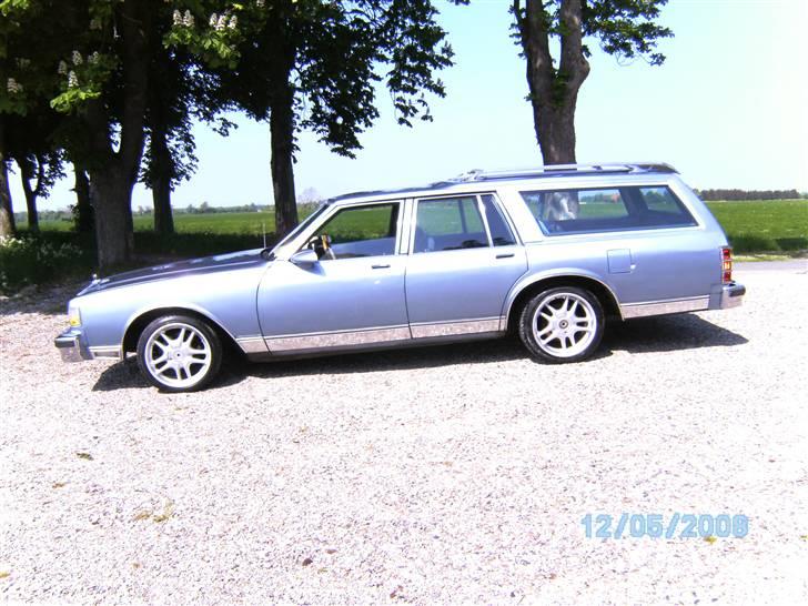 Chevrolet caprice stc billede 3