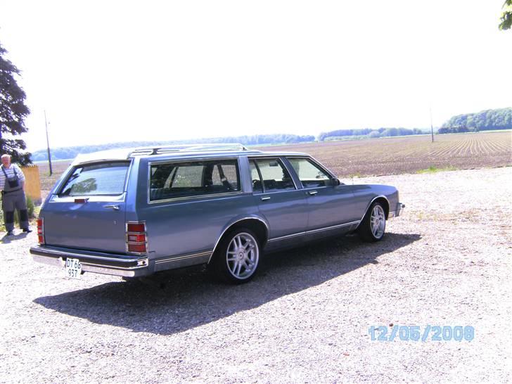 Chevrolet caprice stc billede 4