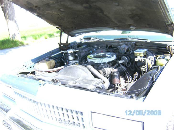 Chevrolet caprice stc billede 7