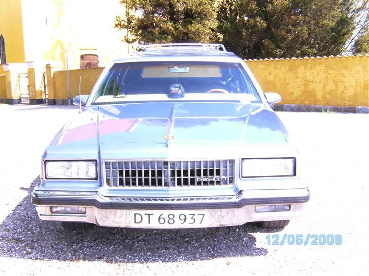 Chevrolet caprice stc billede 8