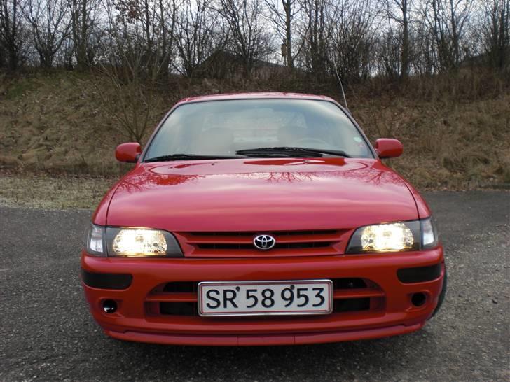 Toyota Corolla Gsi Solgt) billede 2