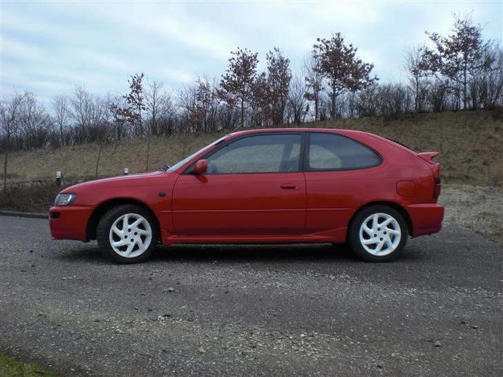 Toyota Corolla Gsi Solgt) billede 3