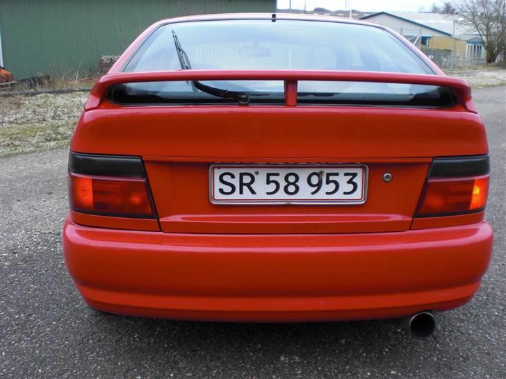 Toyota Corolla Gsi Solgt) billede 4