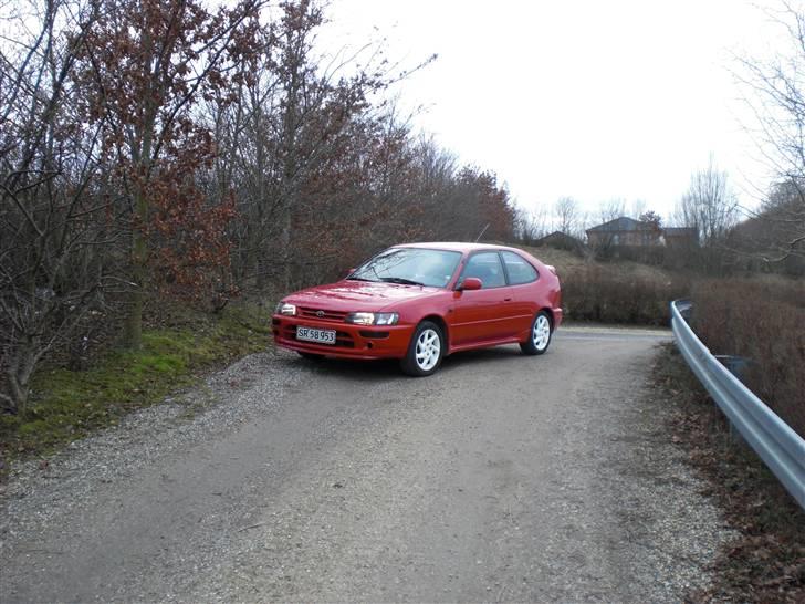 Toyota Corolla Gsi Solgt) billede 5