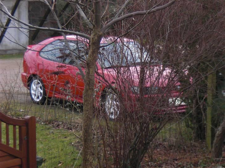 Toyota Corolla Gsi Solgt) billede 6