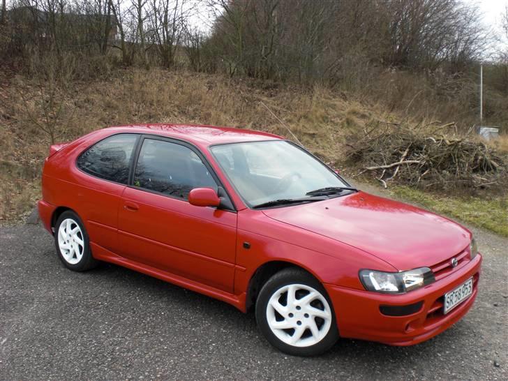 Toyota Corolla Gsi Solgt) billede 7