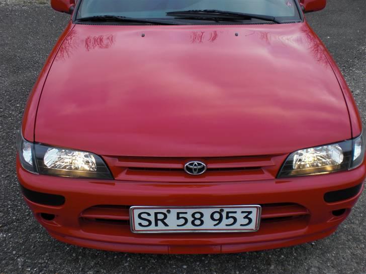 Toyota Corolla Gsi Solgt) billede 8