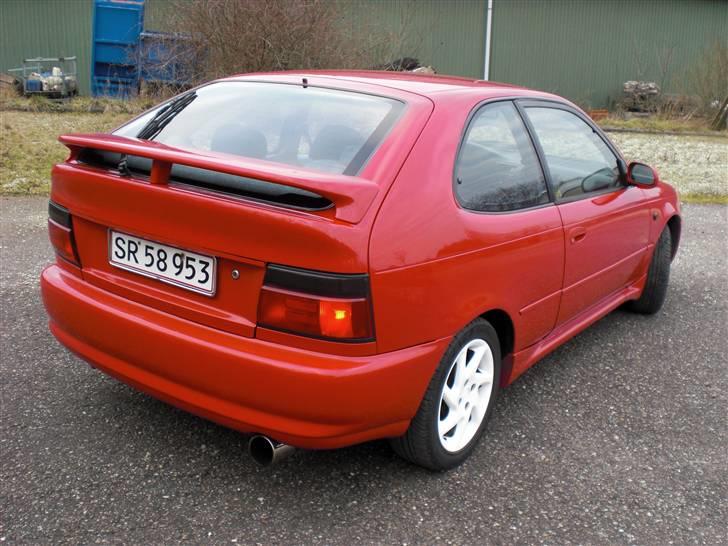 Toyota Corolla Gsi Solgt) billede 10