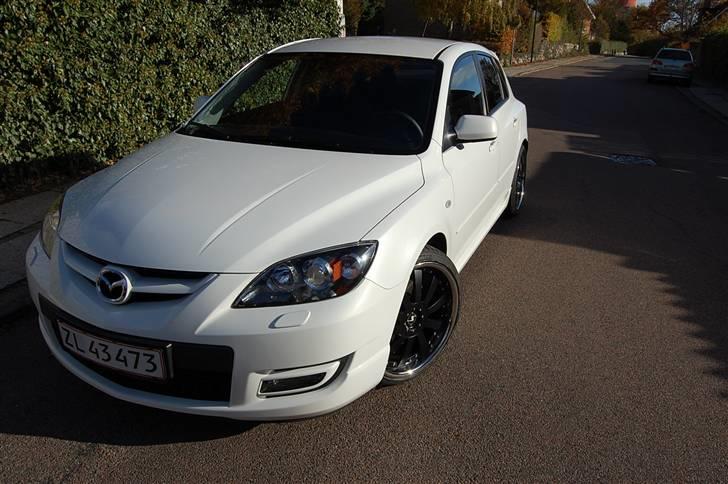 Mazda 3 mps perlemorshvid 282HK 403 nm billede 12