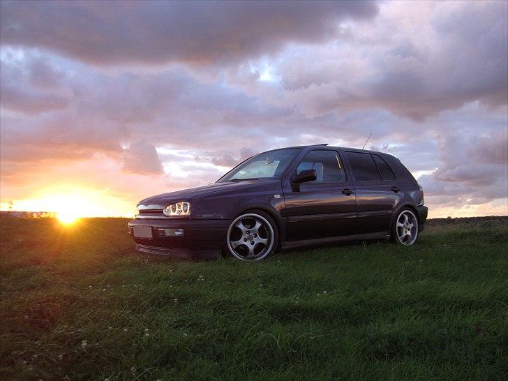 VW Golf III TDI GT Special billede 1