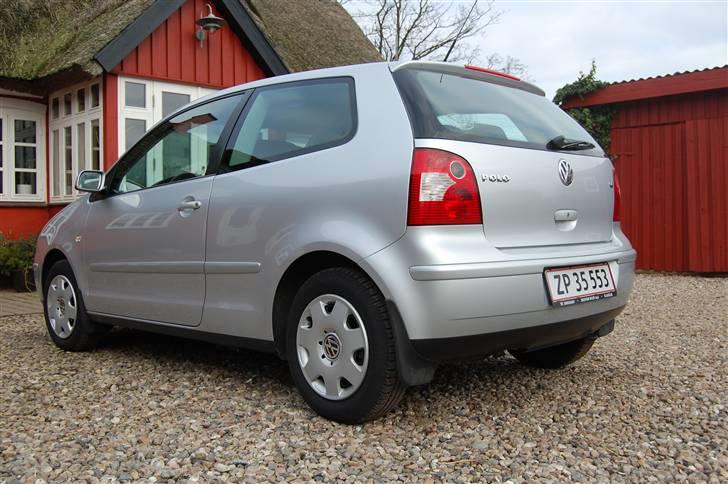 VW Polo 9N billede 2