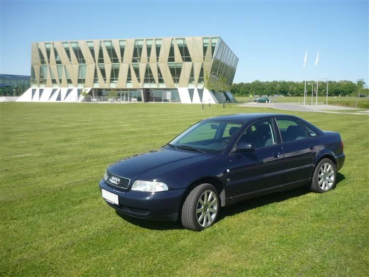 Audi A4 #Solgt# billede 3