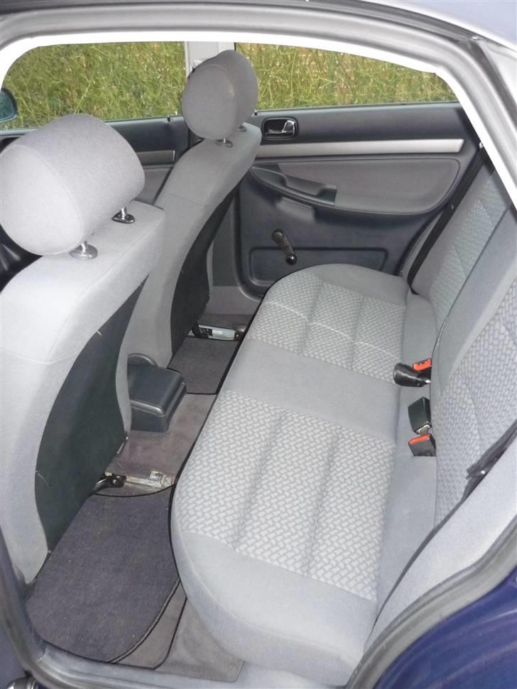 Audi A4 #Solgt# - kabine bag billede 4