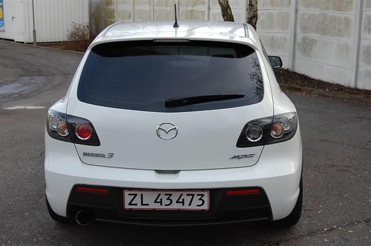 Mazda 3 mps perlemorshvid 282HK 403 nm billede 18